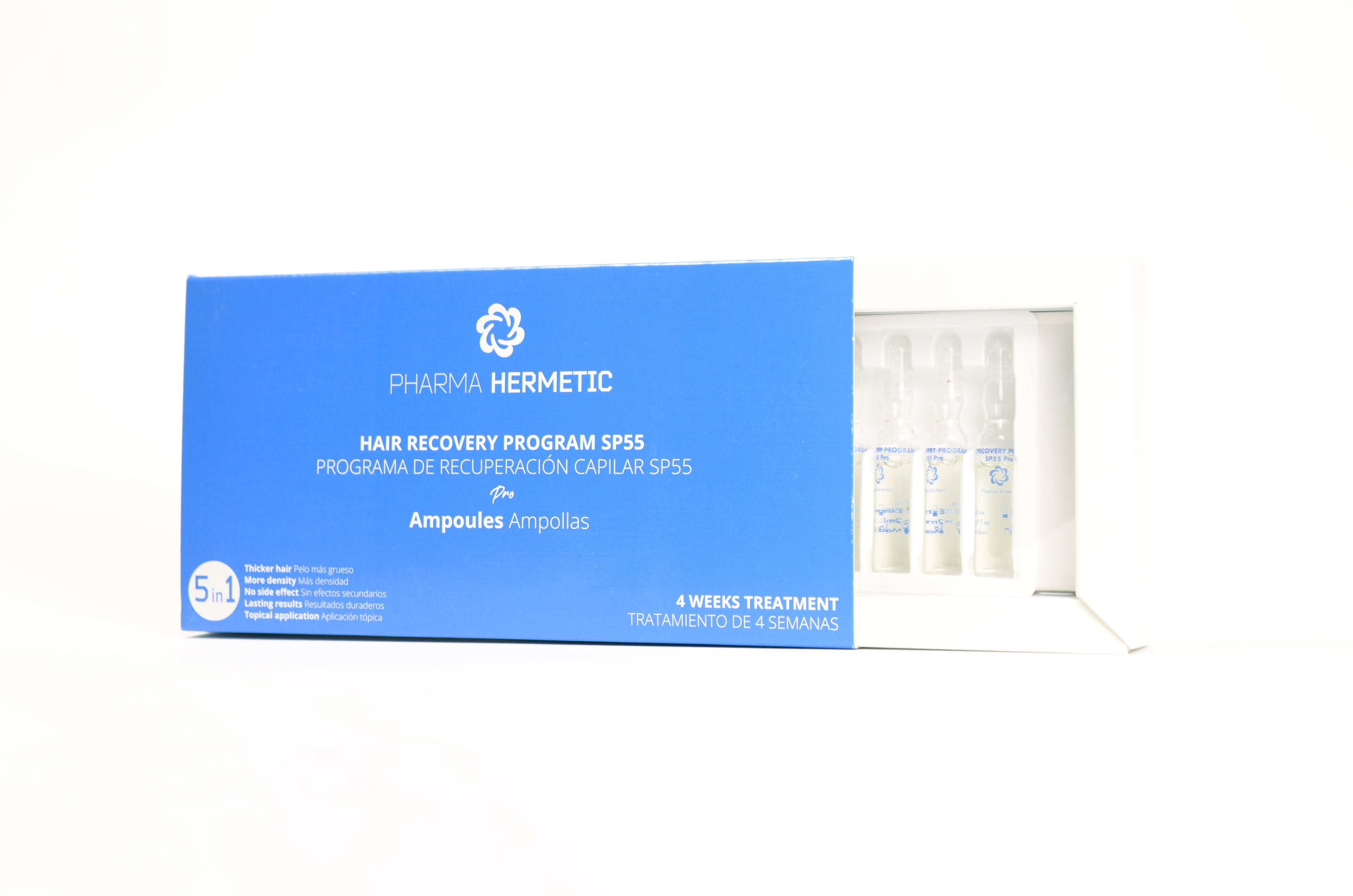 Pharma Hermetic Anti Håravfall Ampuller