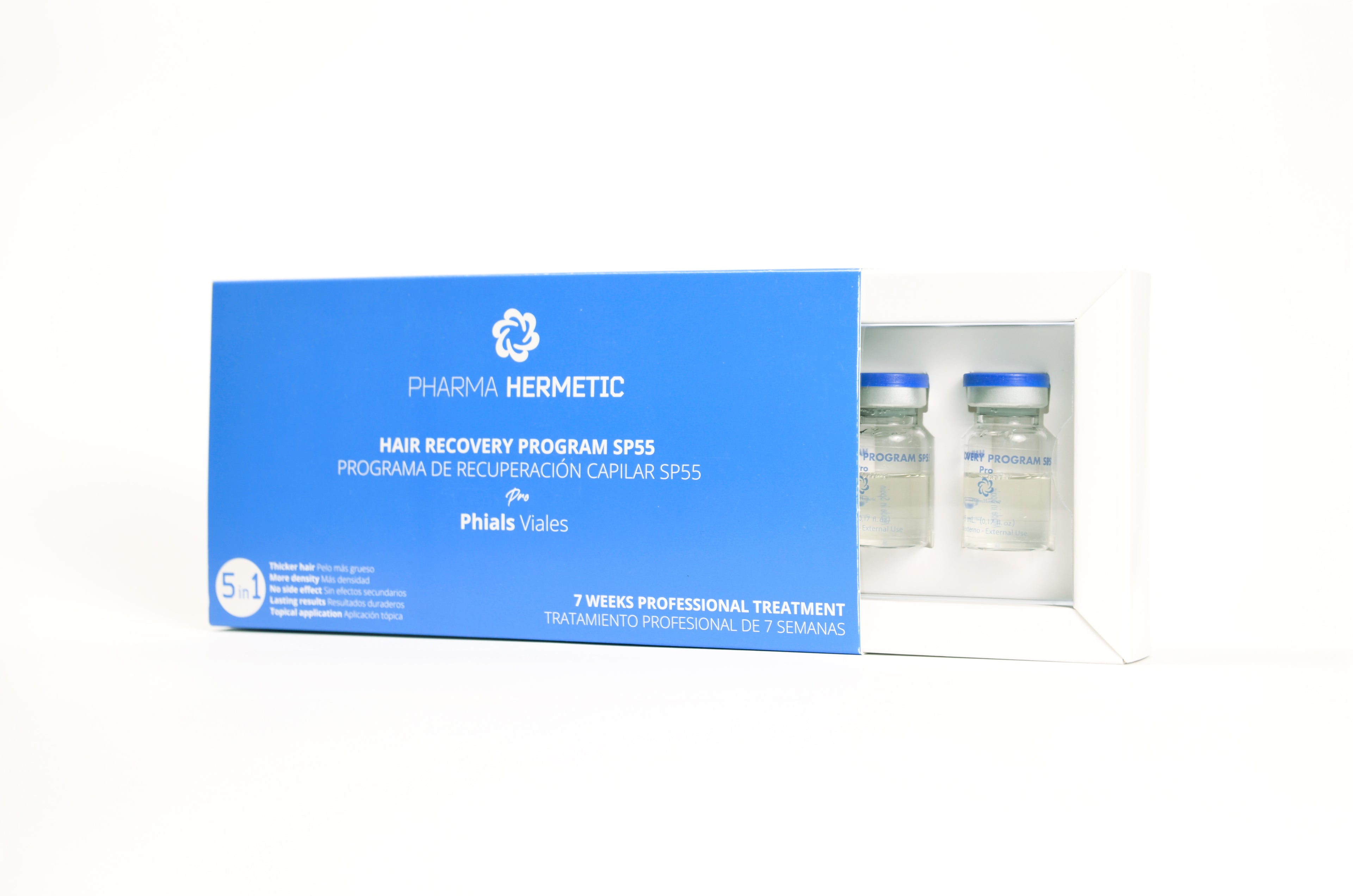 Pharma Hermetic Anti Håravfall Serum SP55 Pro